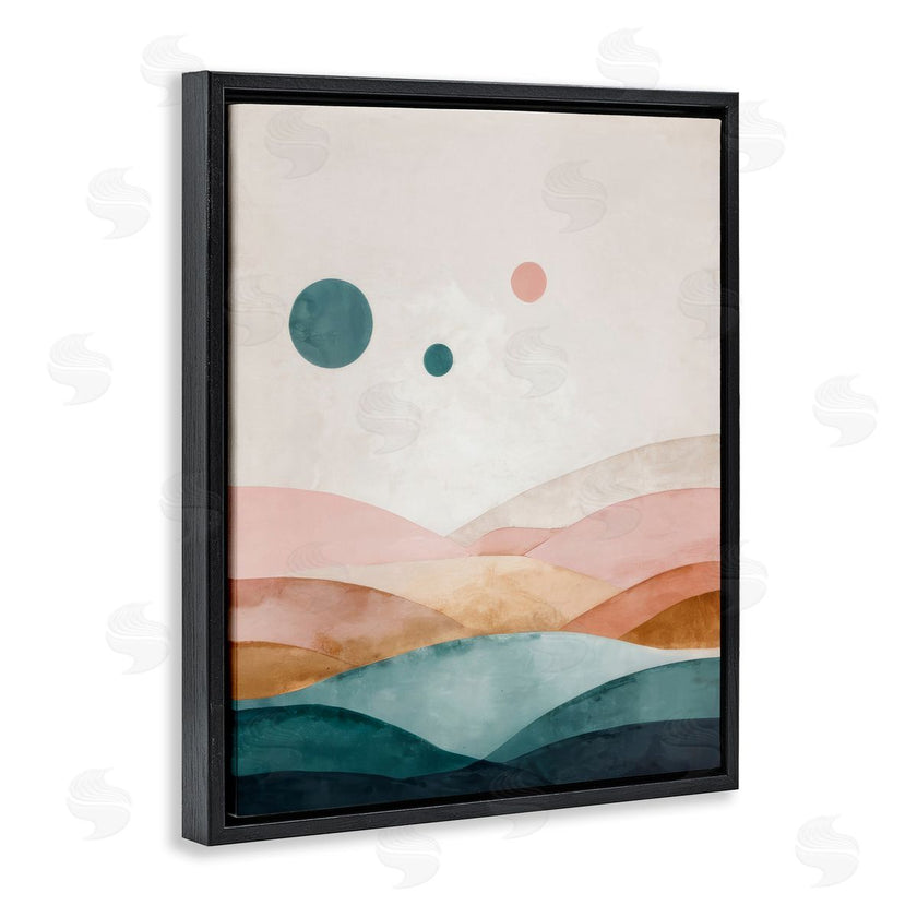 Denise Dundon | Spheres Above Desert