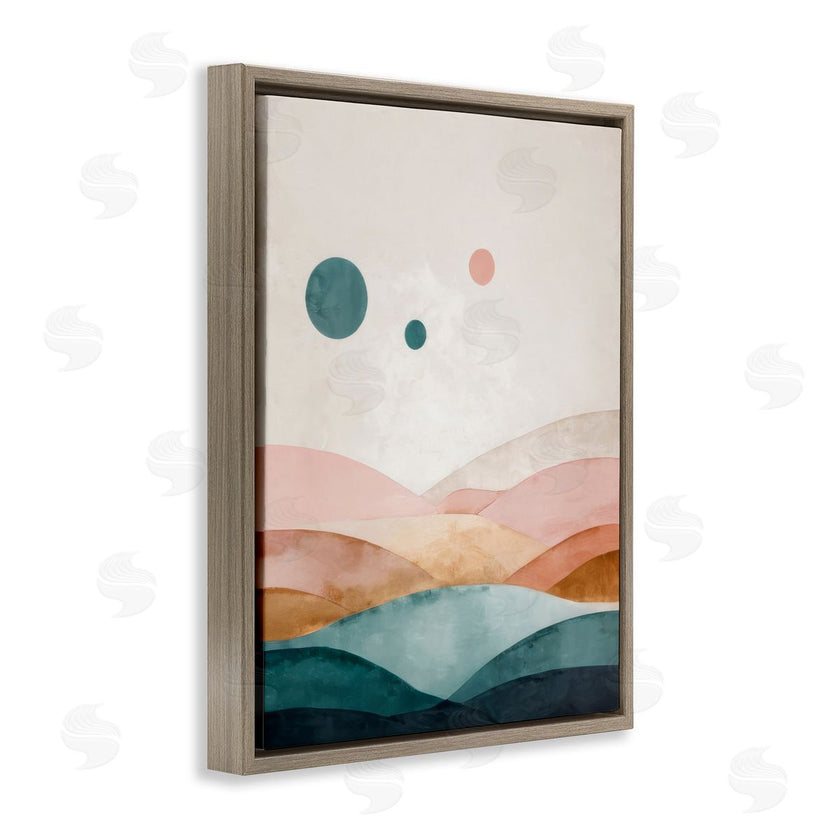 Denise Dundon | Spheres Above Desert