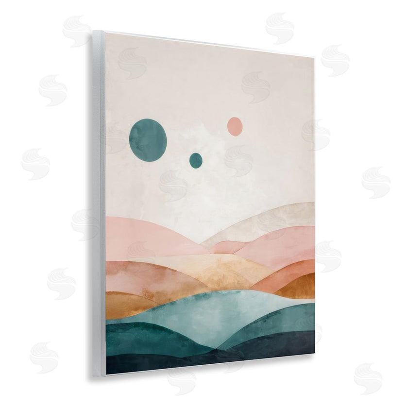 Denise Dundon | Spheres Above Desert