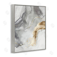Seven Trees Design | Marbled Grey and Glam
