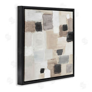 Lanie Loreth | Neutral Square Patchwork