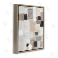 Lanie Loreth | Neutral Square Patchwork