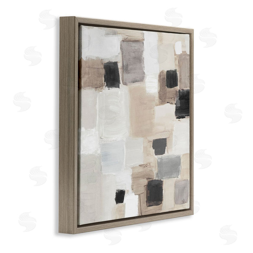 Lanie Loreth | Neutral Square Patchwork