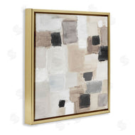 Lanie Loreth | Neutral Square Patchwork