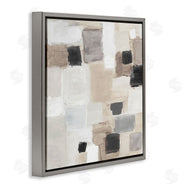 Lanie Loreth | Neutral Square Patchwork