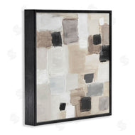 Lanie Loreth | Neutral Square Patchwork