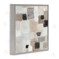 Lanie Loreth | Neutral Square Patchwork