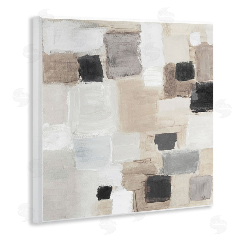 Lanie Loreth | Neutral Square Patchwork