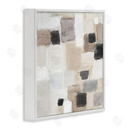 Lanie Loreth | Neutral Square Patchwork