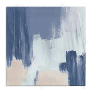 Lucille Price | Restless Blue Mind Abstract