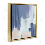 Lucille Price | Restless Blue Mind Abstract