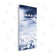 Sundance Group | Moon Phases Over Clouds