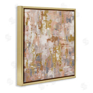 Lorenzo Collective | Abstract with Paint Streaks