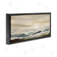 Patricia Pinto | Solemn Mountains Peeking