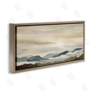 Patricia Pinto | Solemn Mountains Peeking