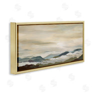 Patricia Pinto | Solemn Mountains Peeking