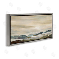 Patricia Pinto | Solemn Mountains Peeking