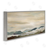 Patricia Pinto | Solemn Mountains Peeking
