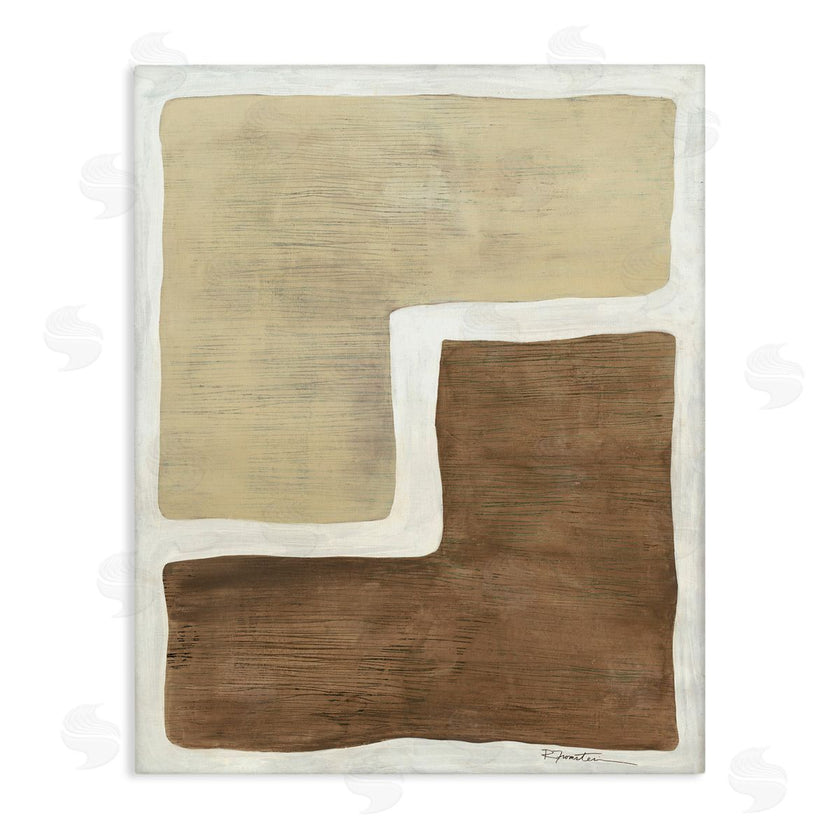 Ruth Fromstein | Boho Symmetrical Shapes