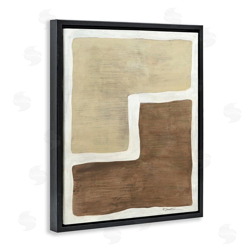 Ruth Fromstein | Boho Symmetrical Shapes