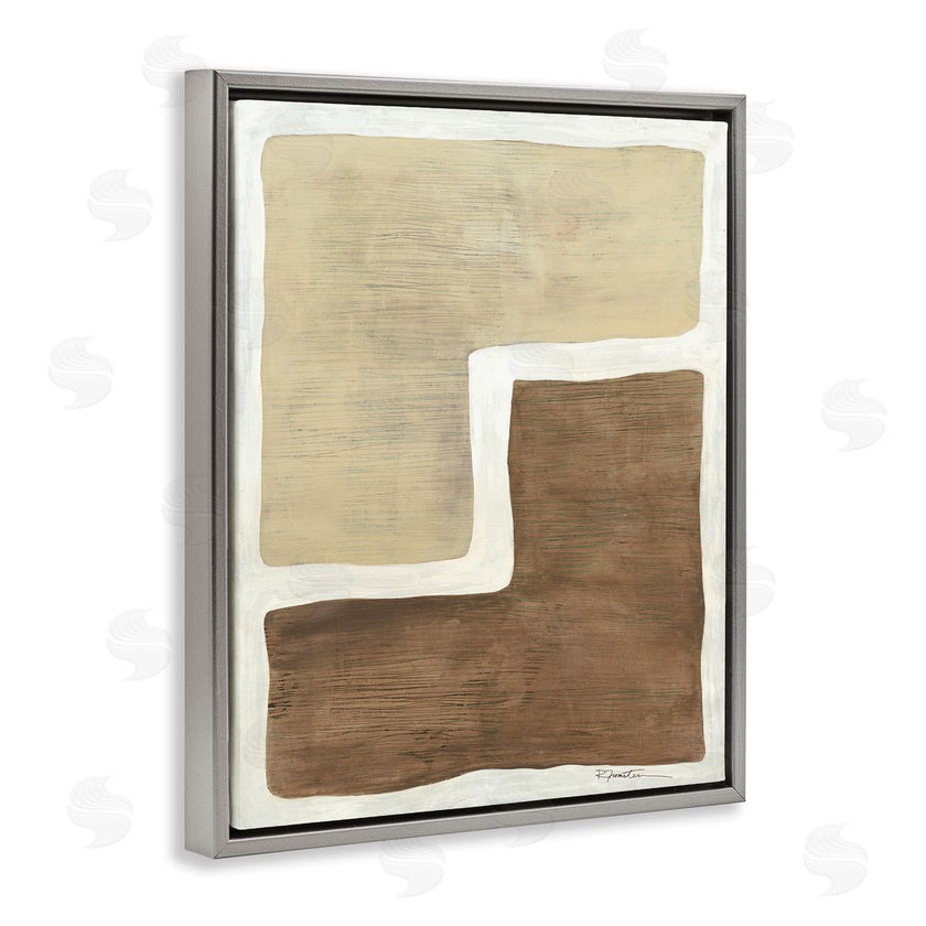 Ruth Fromstein | Boho Symmetrical Shapes