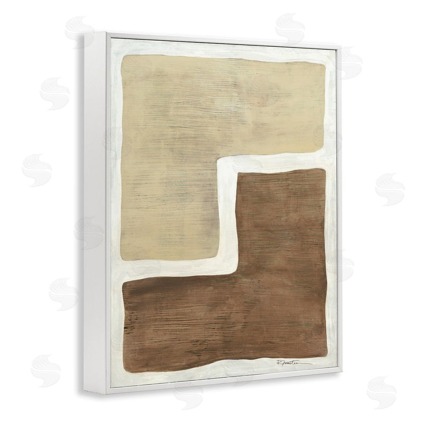 Ruth Fromstein | Boho Symmetrical Shapes