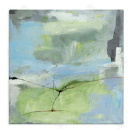 Ruth Fromstein | Abstraction with Streaked Line