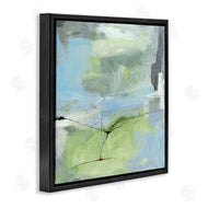 Ruth Fromstein | Abstraction with Streaked Line
