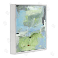 Ruth Fromstein | Abstraction with Streaked Line