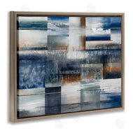 K. Nari | Nautical and Nature Collage