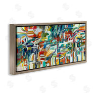Lisa Ridgers | Chaotic Doodle Shapes