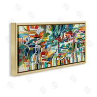 Lisa Ridgers | Chaotic Doodle Shapes