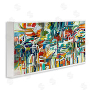 Lisa Ridgers | Chaotic Doodle Shapes
