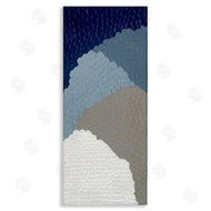 Ben Schneider | Cascading Shapes Abstract