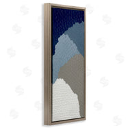 Ben Schneider | Cascading Shapes Abstract