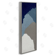 Ben Schneider | Cascading Shapes Abstract