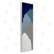 Ben Schneider | Cascading Shapes Abstract