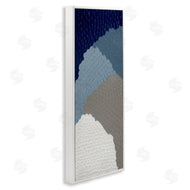 Ben Schneider | Cascading Shapes Abstract
