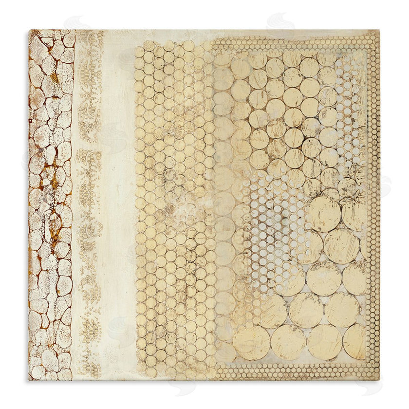 Laura Van Horne | Rustic Country Geometric