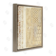 Laura Van Horne | Rustic Country Geometric