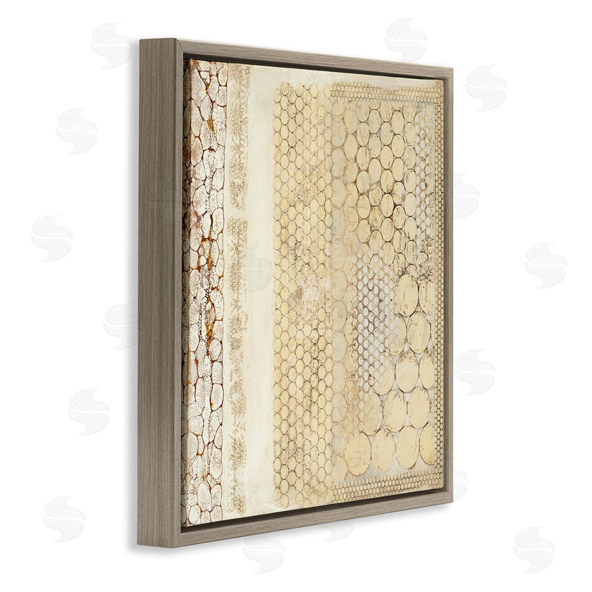 Laura Van Horne | Rustic Country Geometric
