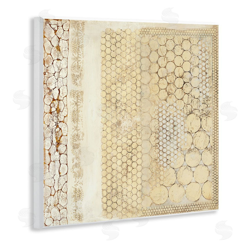 Laura Van Horne | Rustic Country Geometric