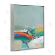 Jan Weiss | Abstract Rolling Hills