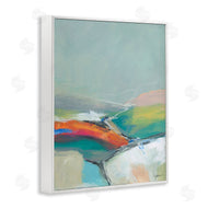 Jan Weiss | Abstract Rolling Hills
