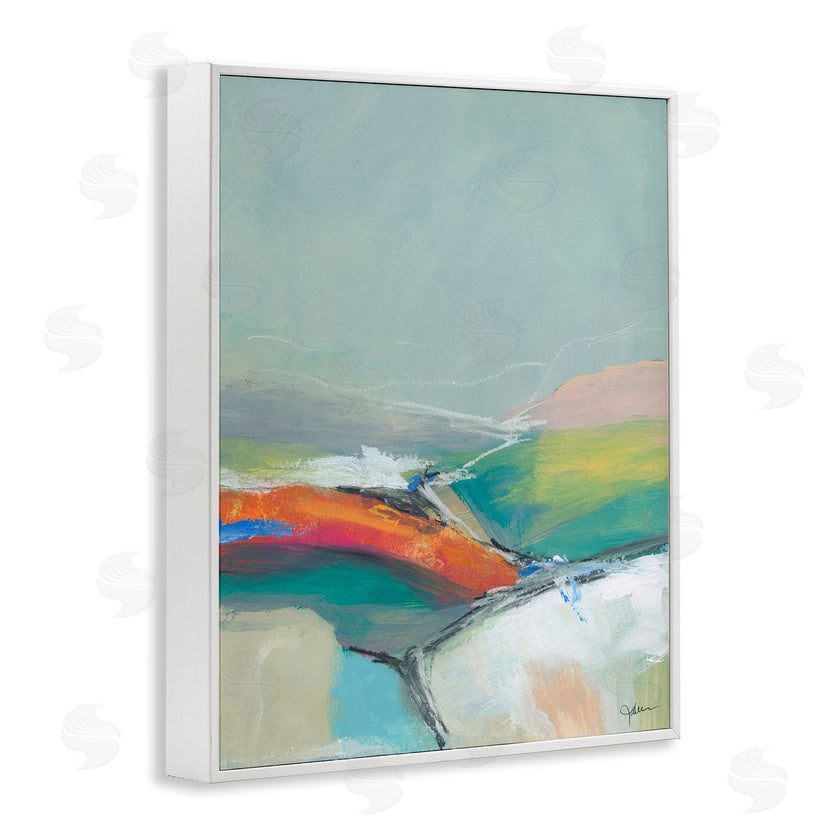 Jan Weiss | Abstract Rolling Hills