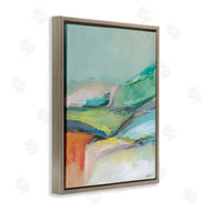 Jan Weiss | Abstract Modern Landscape