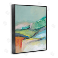 Jan Weiss | Abstract Modern Landscape