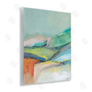 Jan Weiss | Abstract Modern Landscape