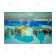Vahe Yeremyan | Abstract Nautical Cliffs