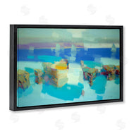 Vahe Yeremyan | Abstract Nautical Cliffs